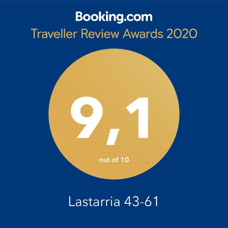 Lastarria Aparts Santiago Eksteriør bilde