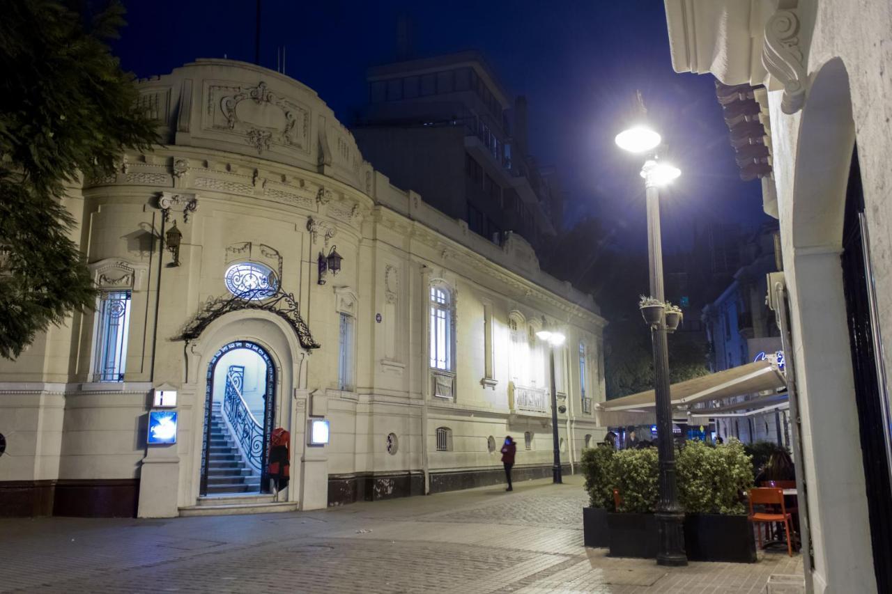 Lastarria Aparts Santiago Eksteriør bilde