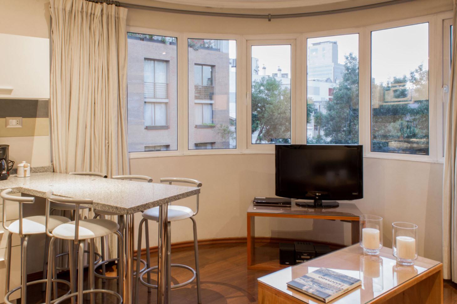 Lastarria Aparts Santiago Eksteriør bilde