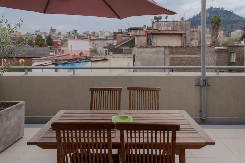 Lastarria Aparts Santiago Rom bilde