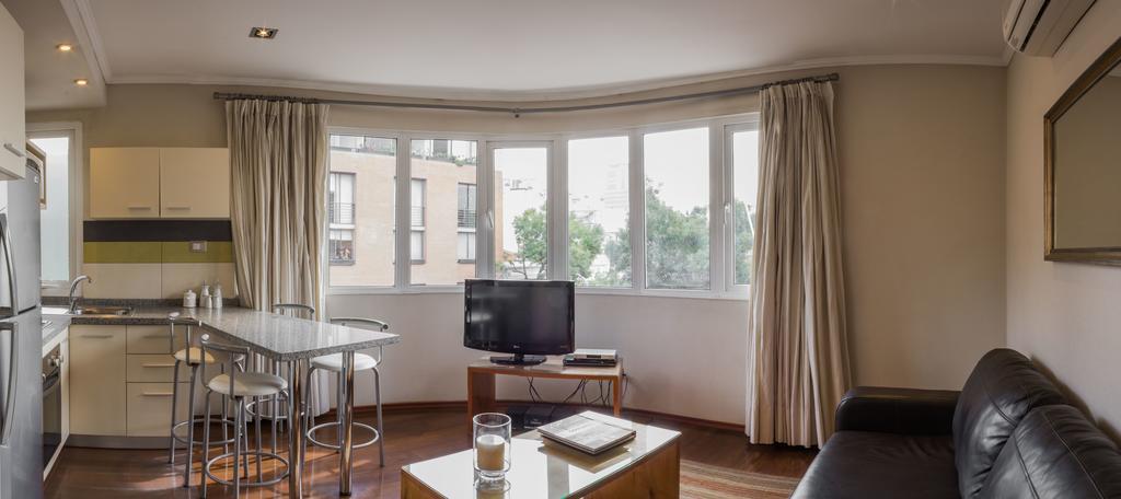 Lastarria Aparts Santiago Rom bilde